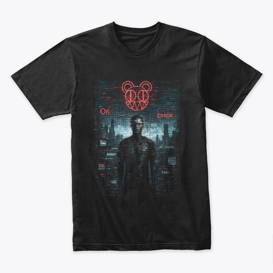 Camiseta Algodon No Signal