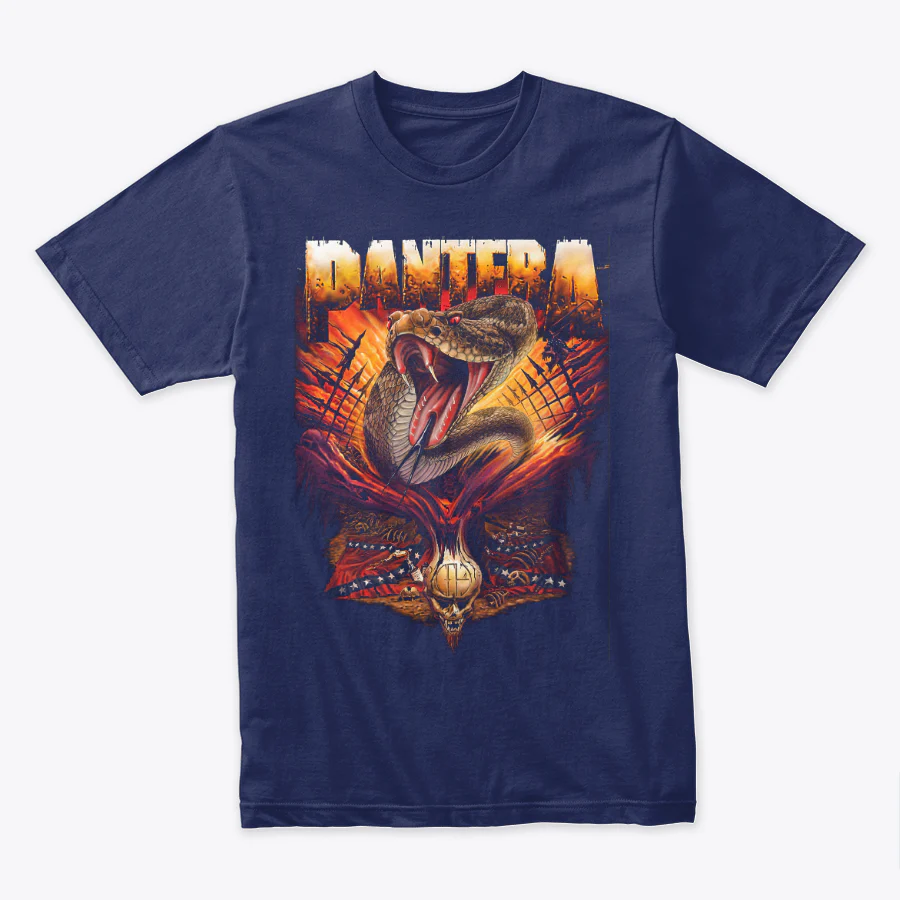 Camiseta Algodon Pantera Snake Style - Image 2