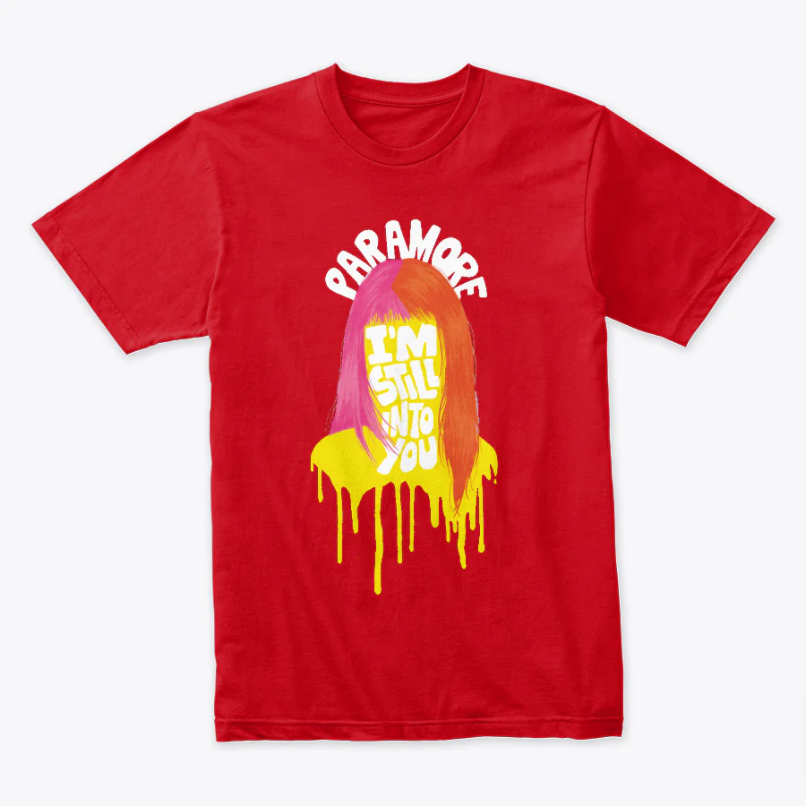 Camiseta Algodon Paramore Still Into You - Image 3