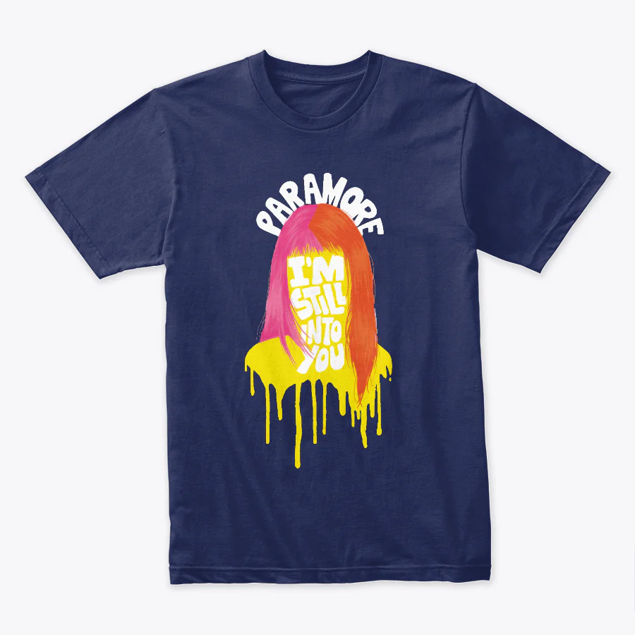 Camiseta Algodon Paramore Still Into You - Image 5