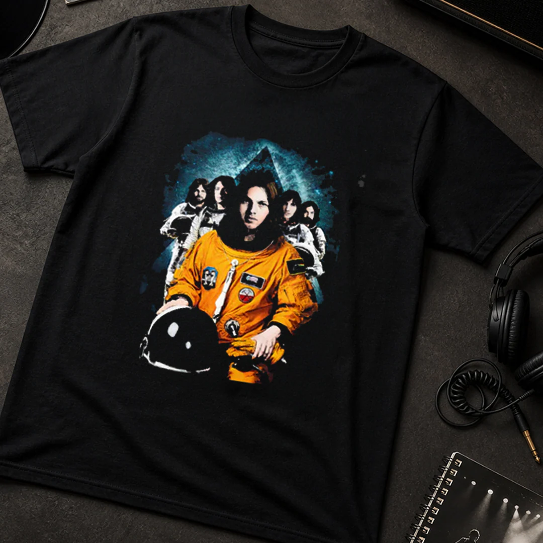 Camiseta Algodon Pink Floyd Poster Style - Image 3