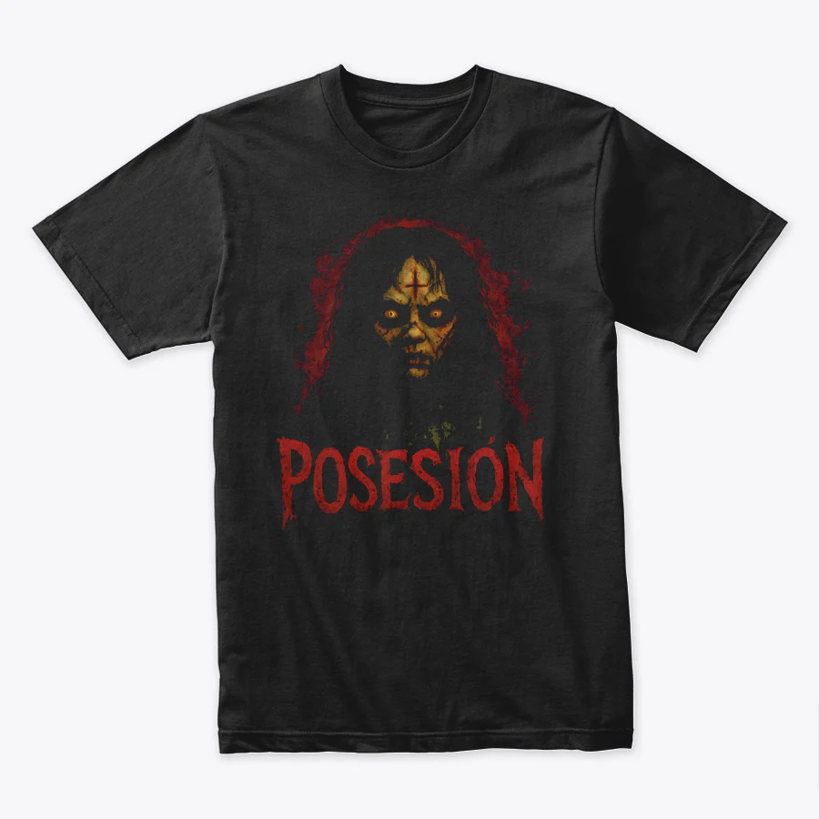 Camiseta Algodon Posesion