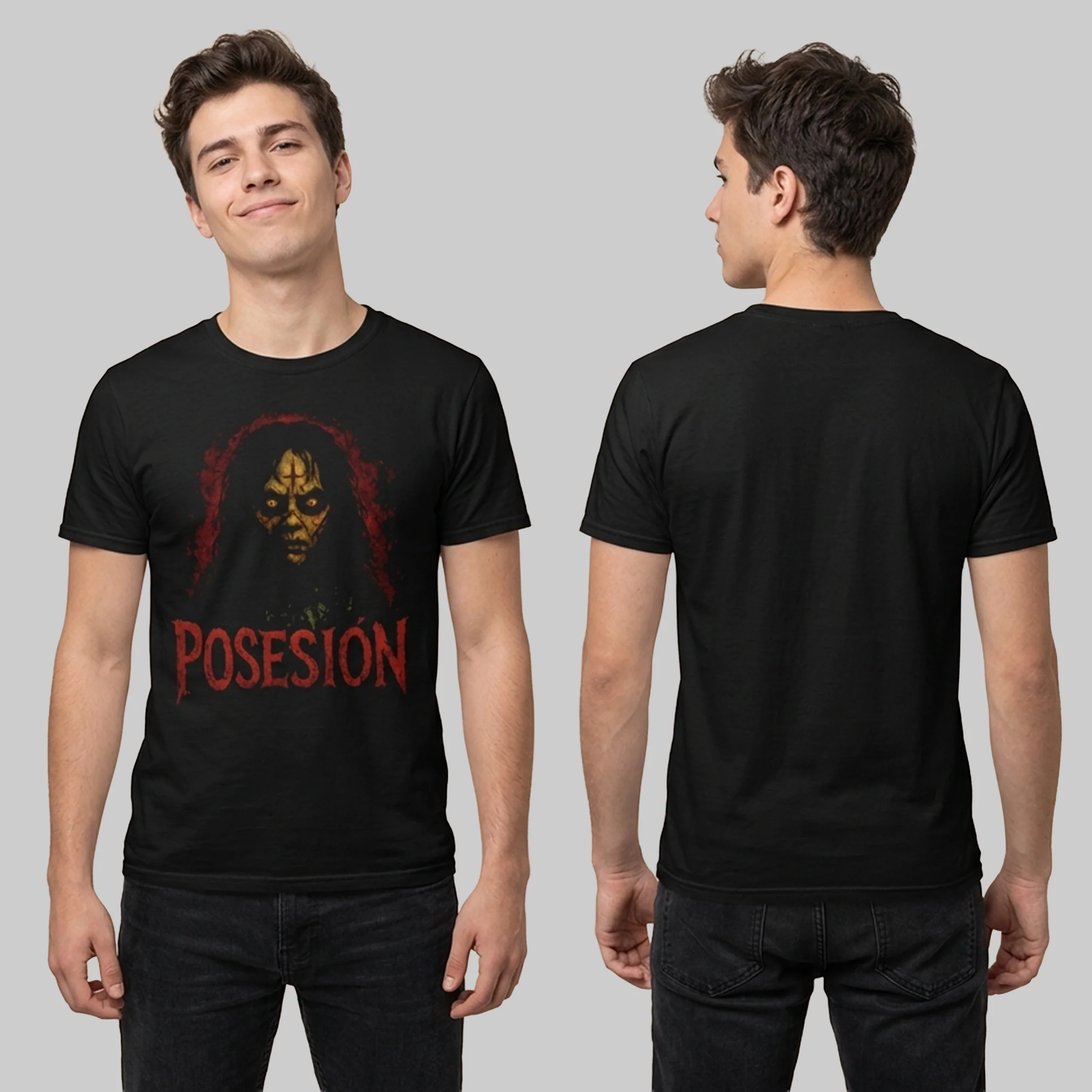 Camiseta Algodon Posesion - Image 2
