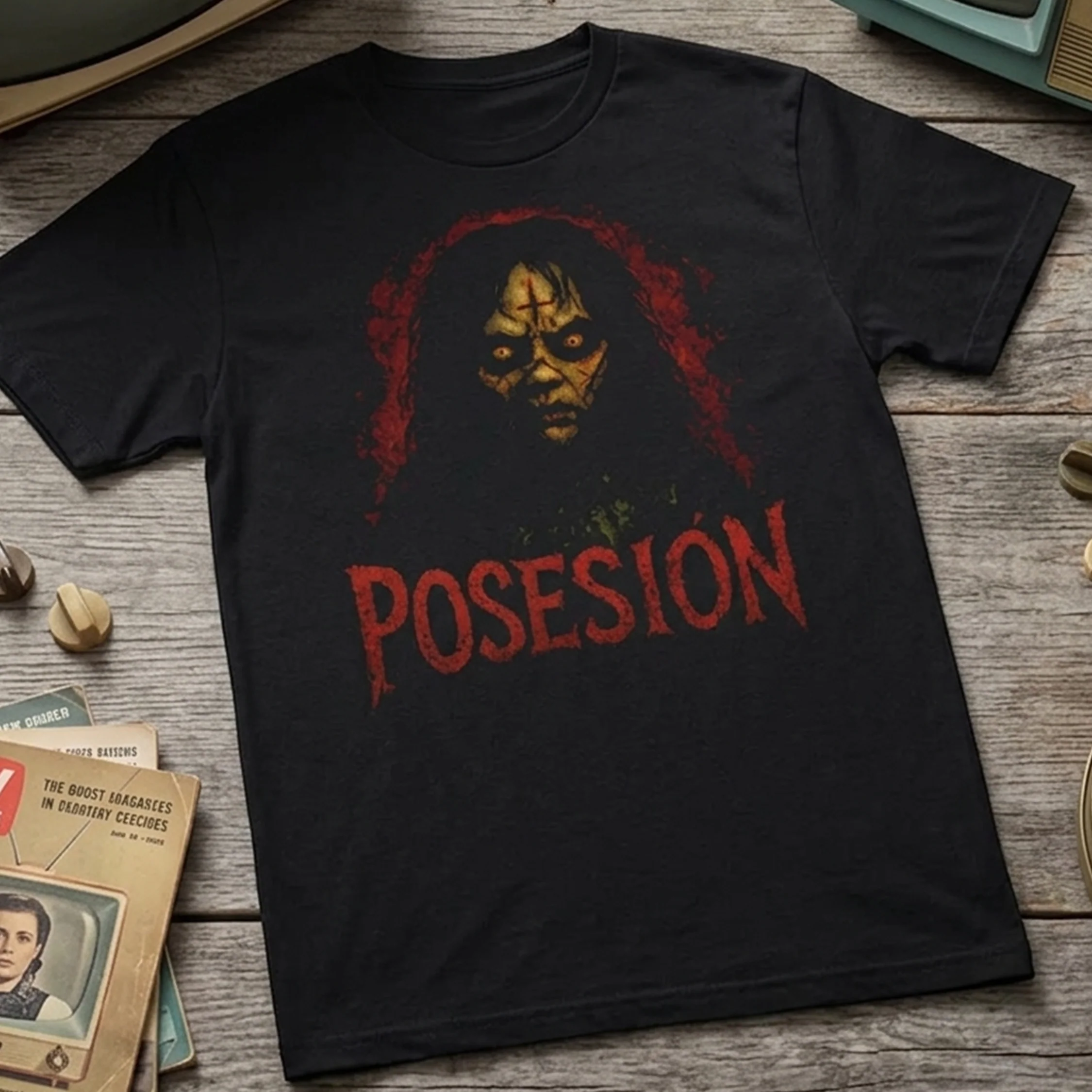 Camiseta Algodon Posesion - Image 3