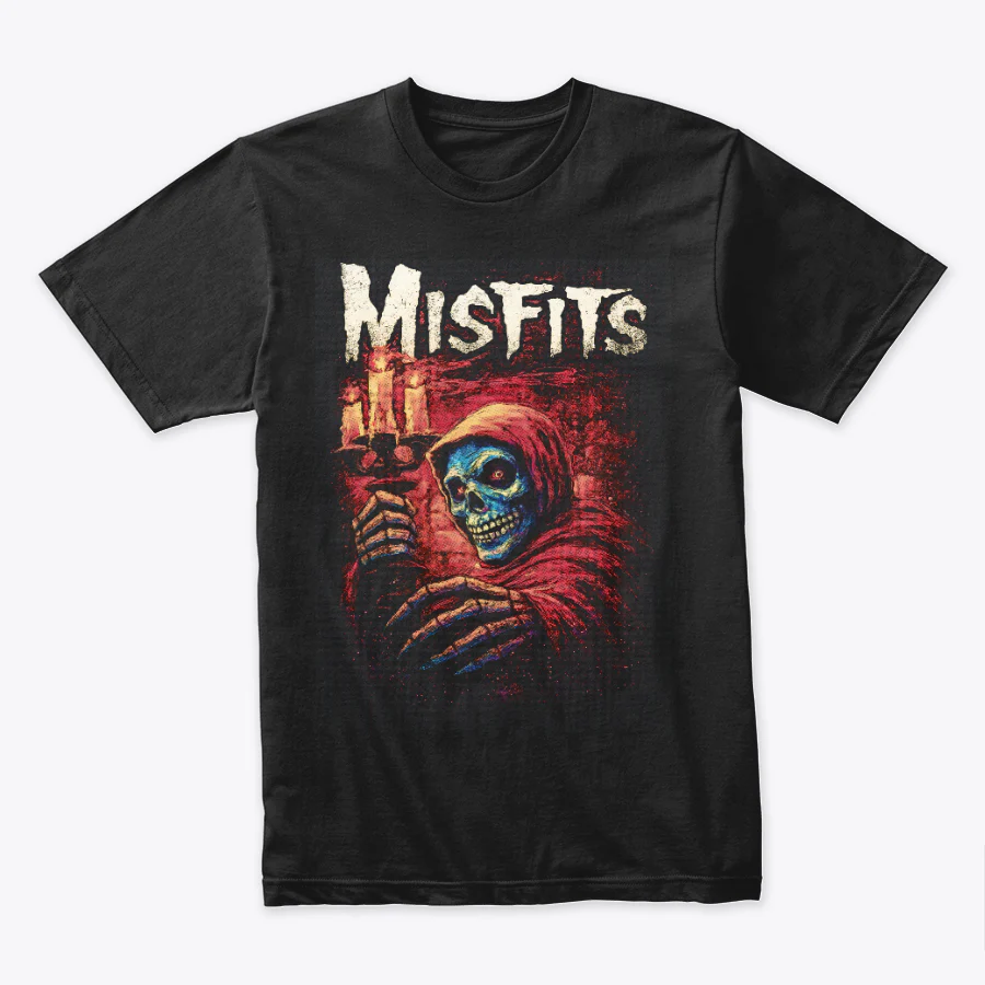Camiseta Algodon Poster Art