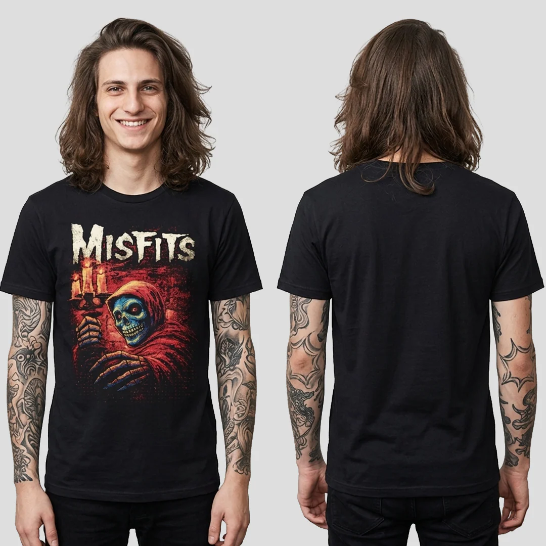 Camiseta Algodon Poster Art - Image 2
