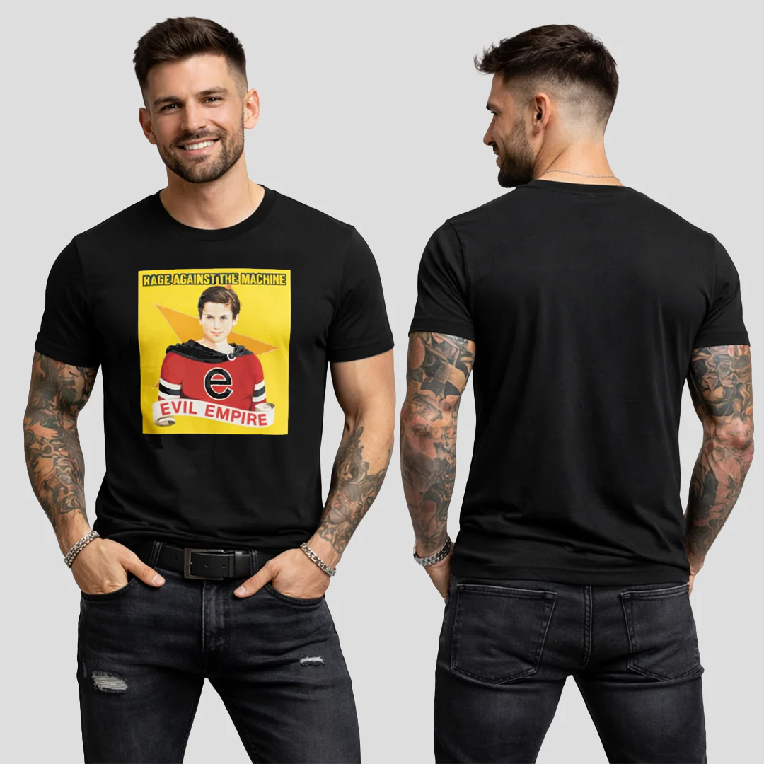 Camiseta Rage Against the Machine - Image 3