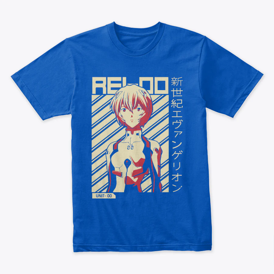 Camiseta Algodon Rei Unit 00 Poster - Image 4