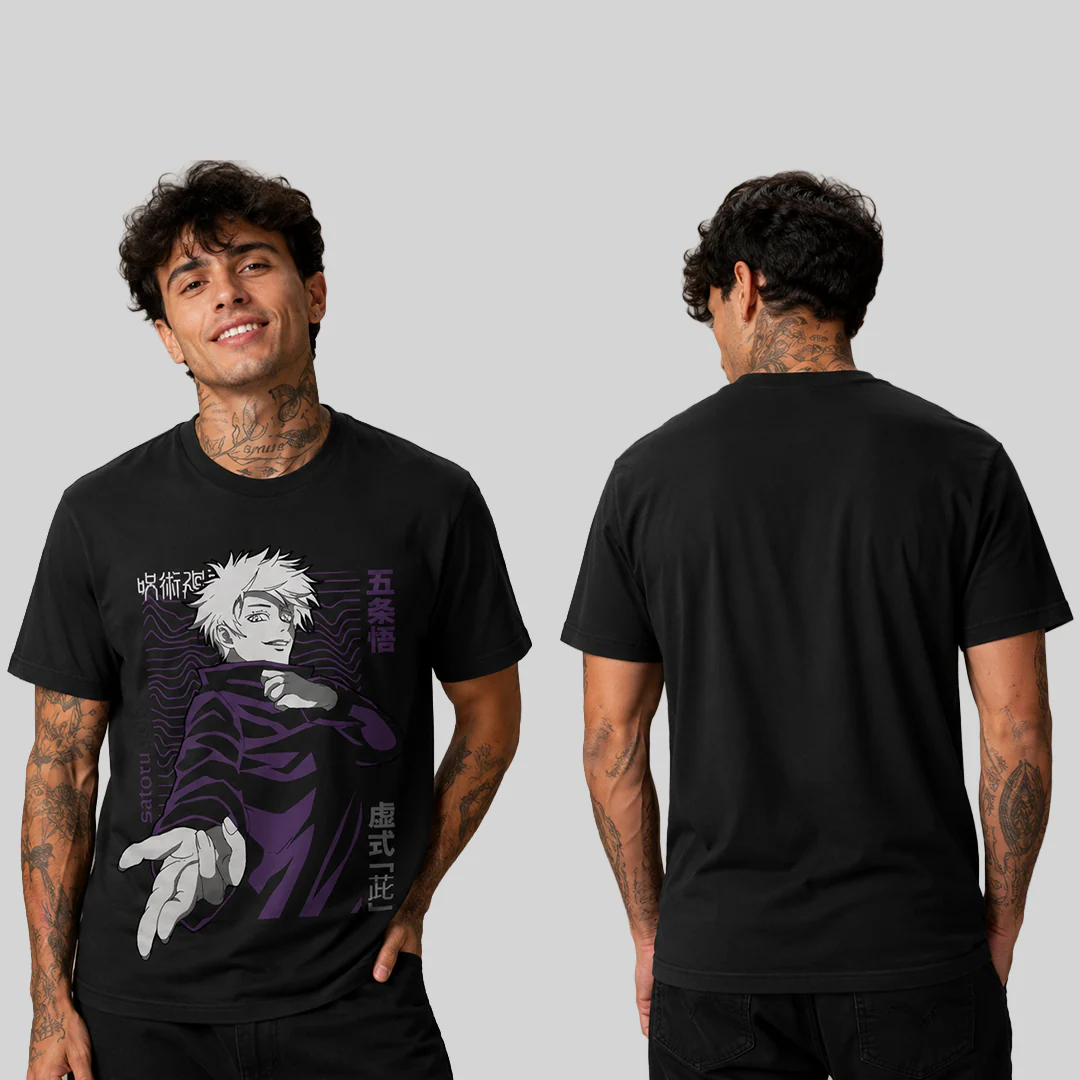 Camiseta Algodon Saturogojo Style - Image 2