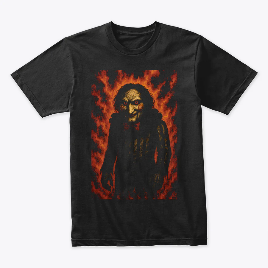 Camiseta Algodon SawPayaso