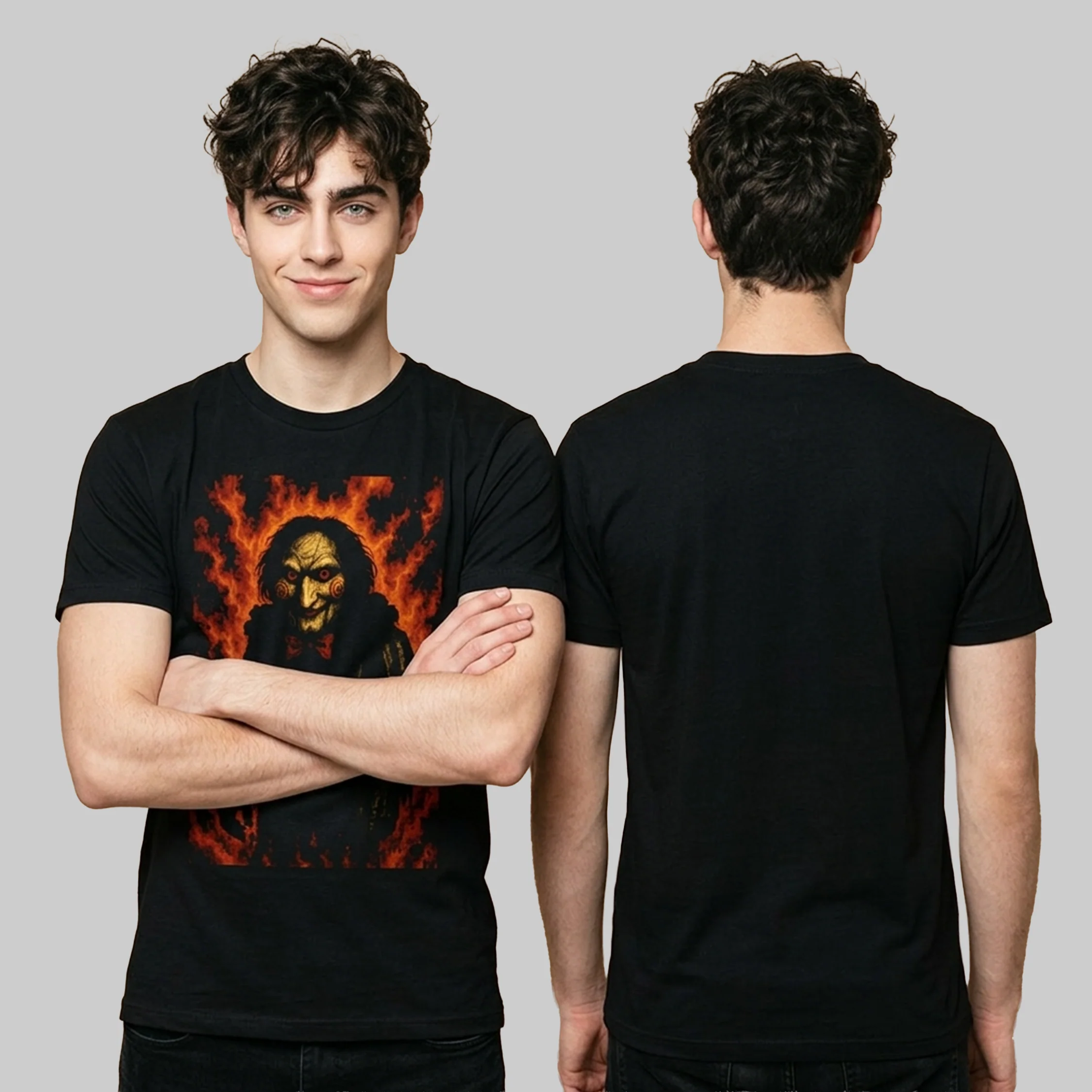 Camiseta Algodon SawPayaso - Image 2