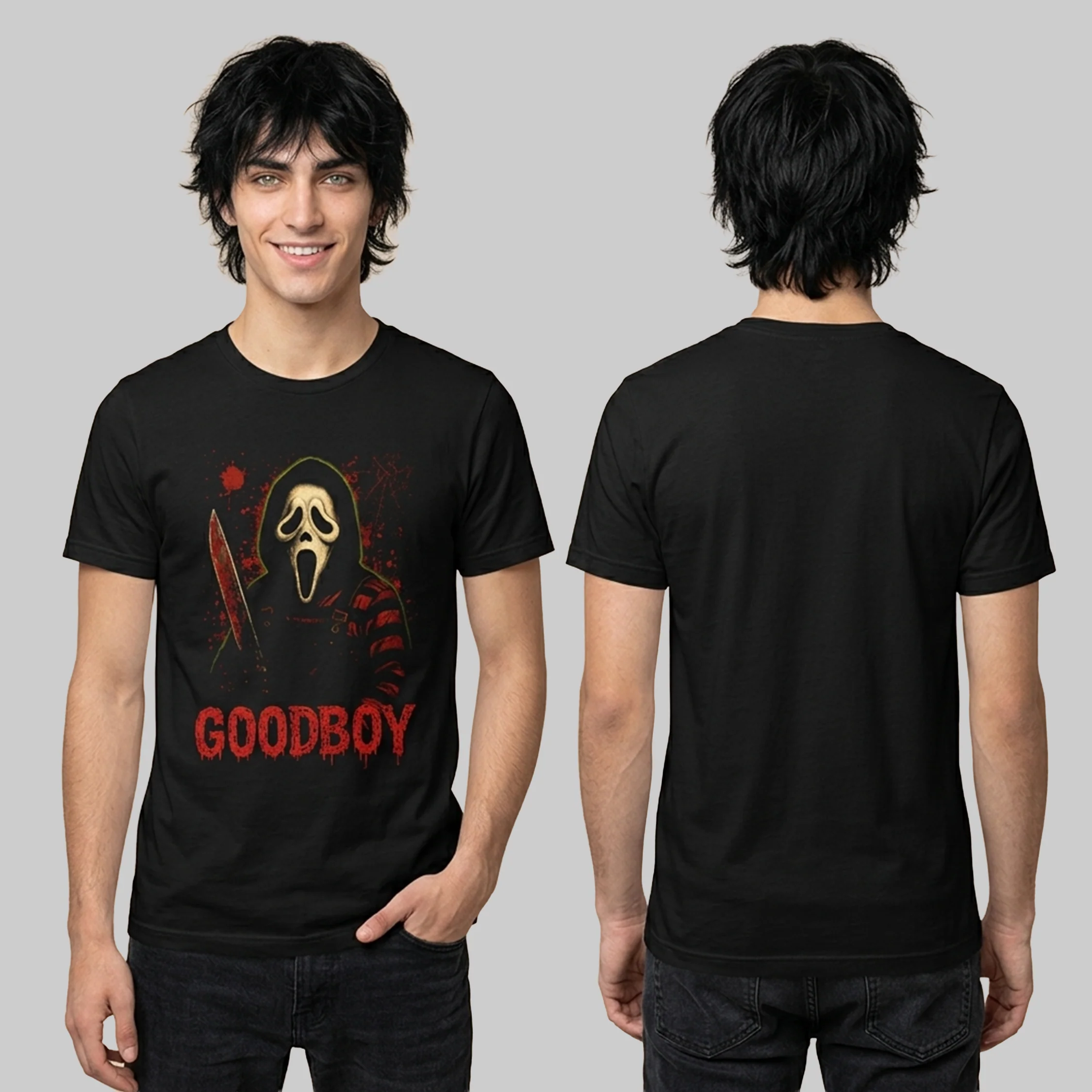 Camiseta Algodon ScreamGoodBoy - Image 2