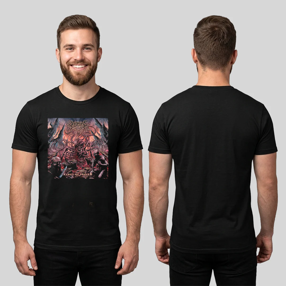 Camiseta Algodon Sederai Mutilation Agony Of Borneo - Image 2
