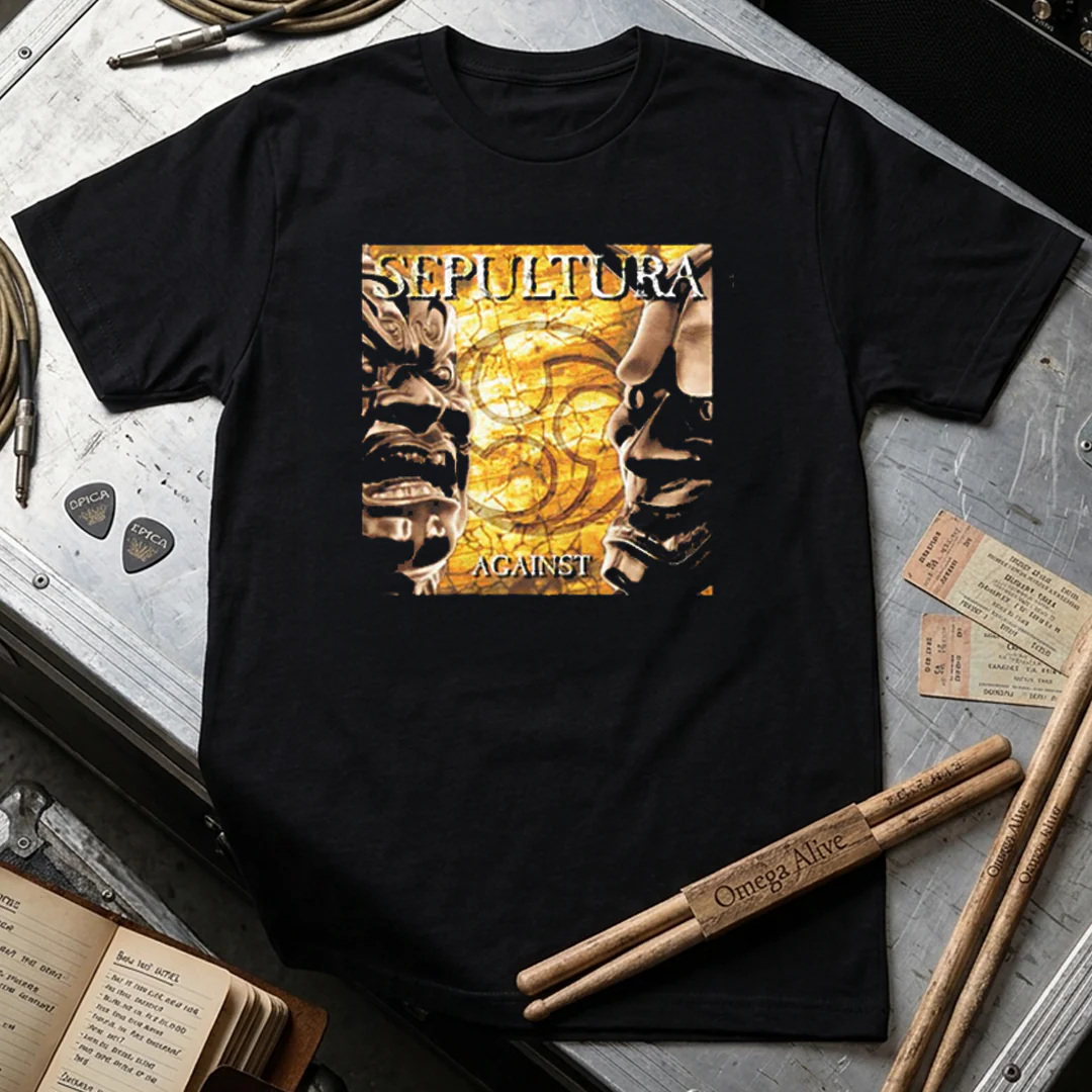 Camiseta Algodon Sepultura Roorback 1 - Image 3