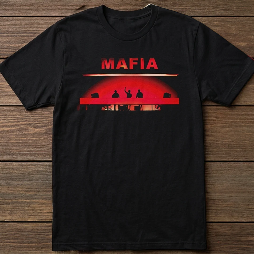 Camiseta Algodon Swedish House Mafia Both - Image 3