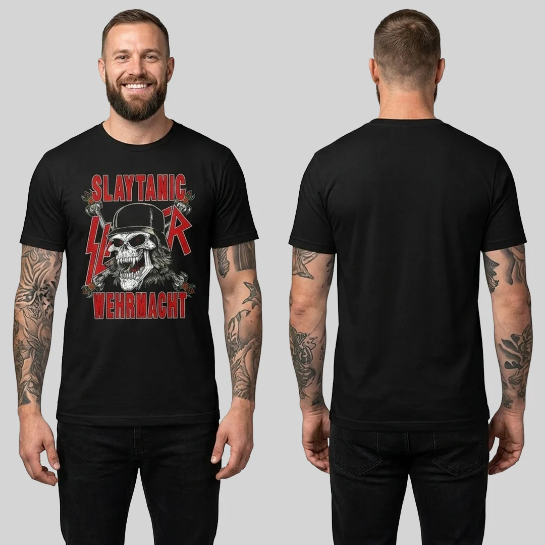 Camiseta Algodon Slaytanic Wehrmacht - Image 2