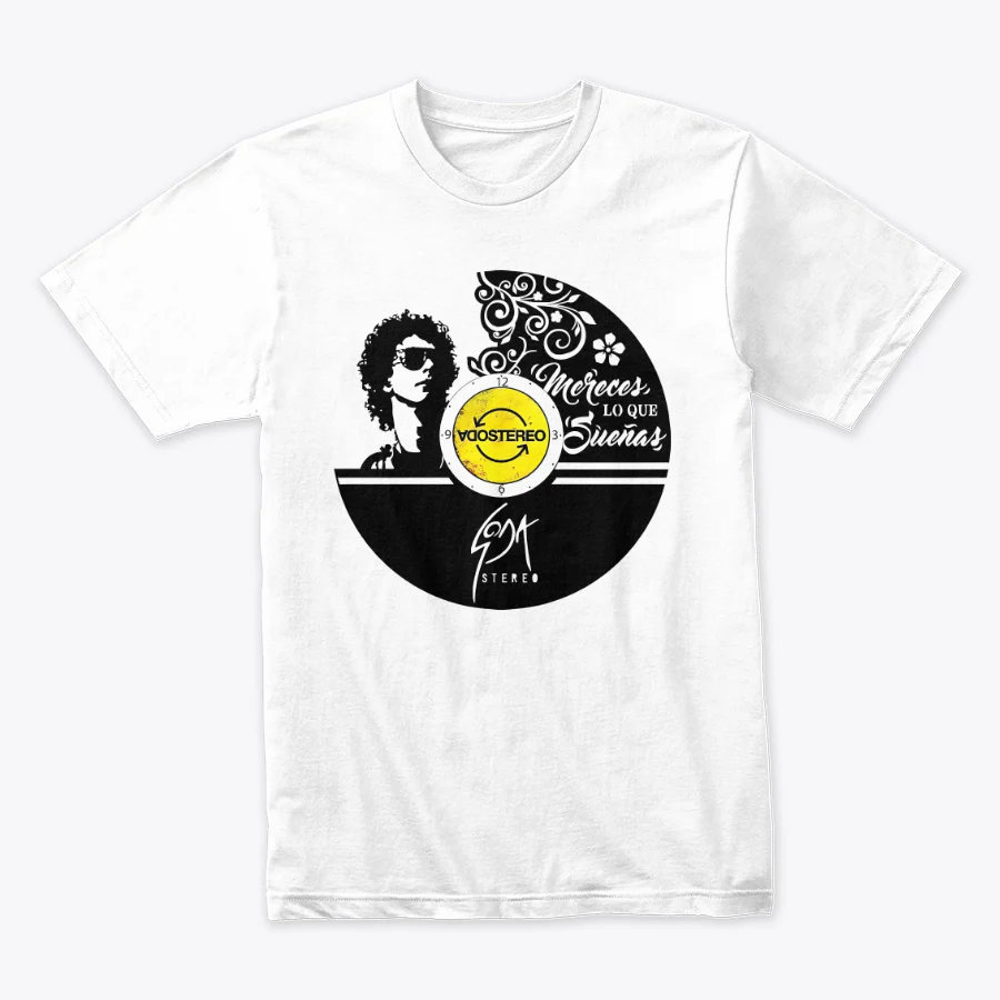 Camiseta Algodon Soda Stereo Album - Image 3