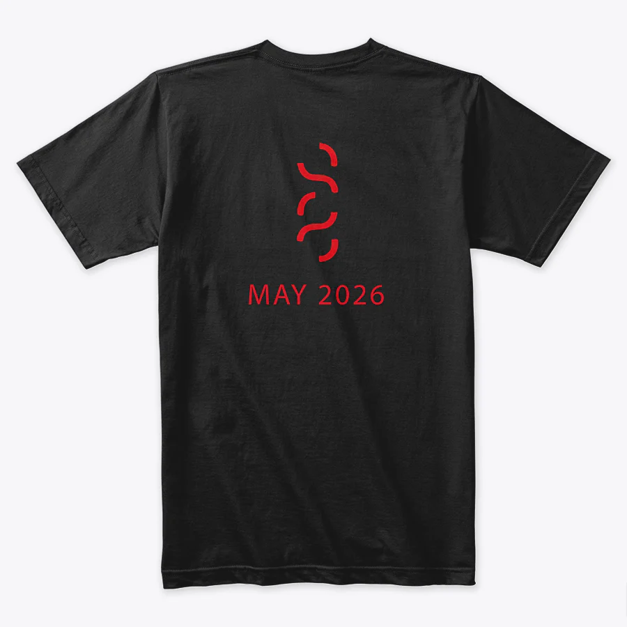 Camiseta Soda Stereo Ecos - Image 3
