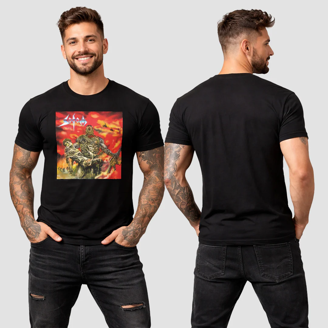 Camiseta Algodon Sodom M-16 - Image 2