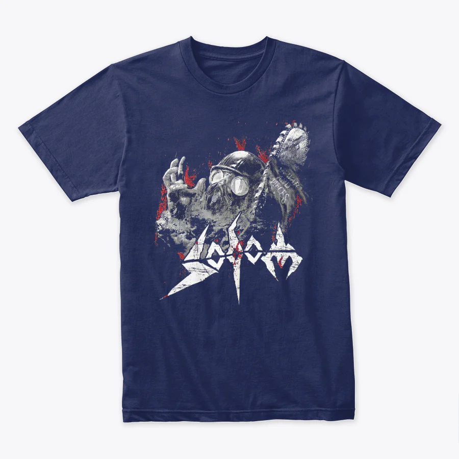 Camiseta Algodon Sodom War And Pieces - Image 3