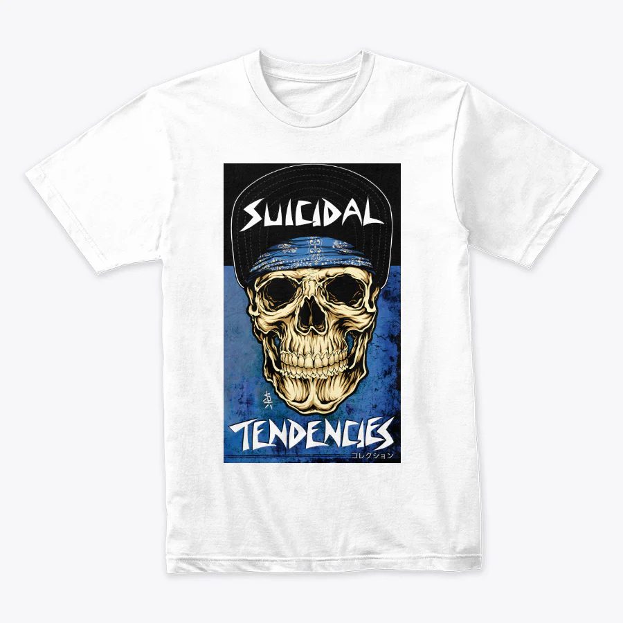 Camiseta Algodon Suicidal Tendencies Face - Image 3