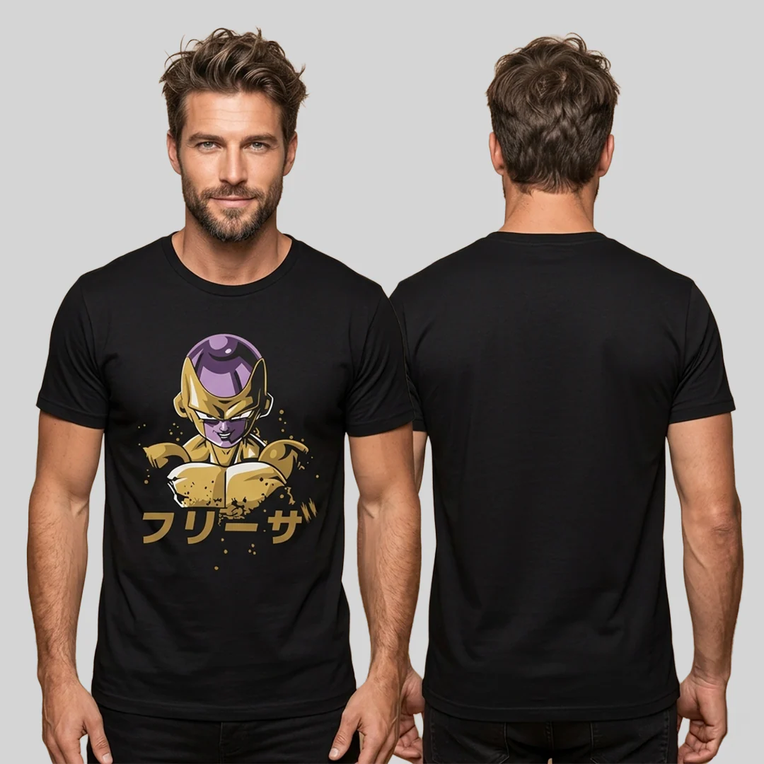 Camiseta Algodon Super Golden Freezer - Image 2