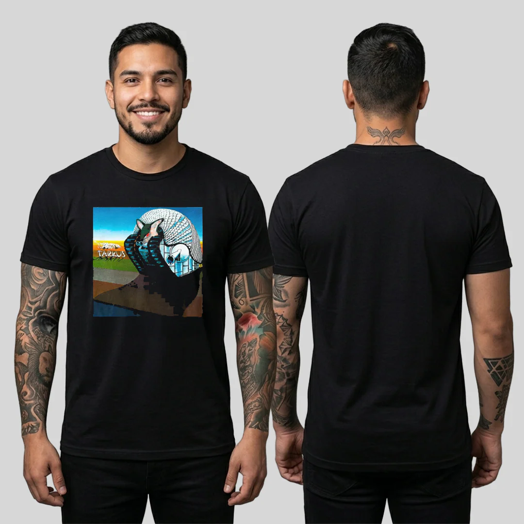 Camiseta Algodon Tarkus Esencial Poster - Image 2