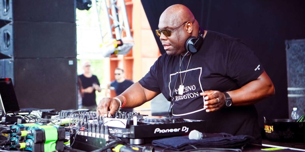 Camiseta Algodón Techno Style Carl Cox - Image 5