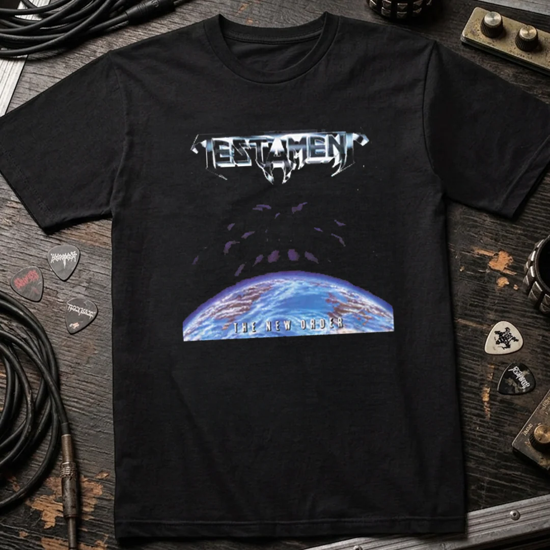 Camiseta Algodon Testament The New Order - Image 3