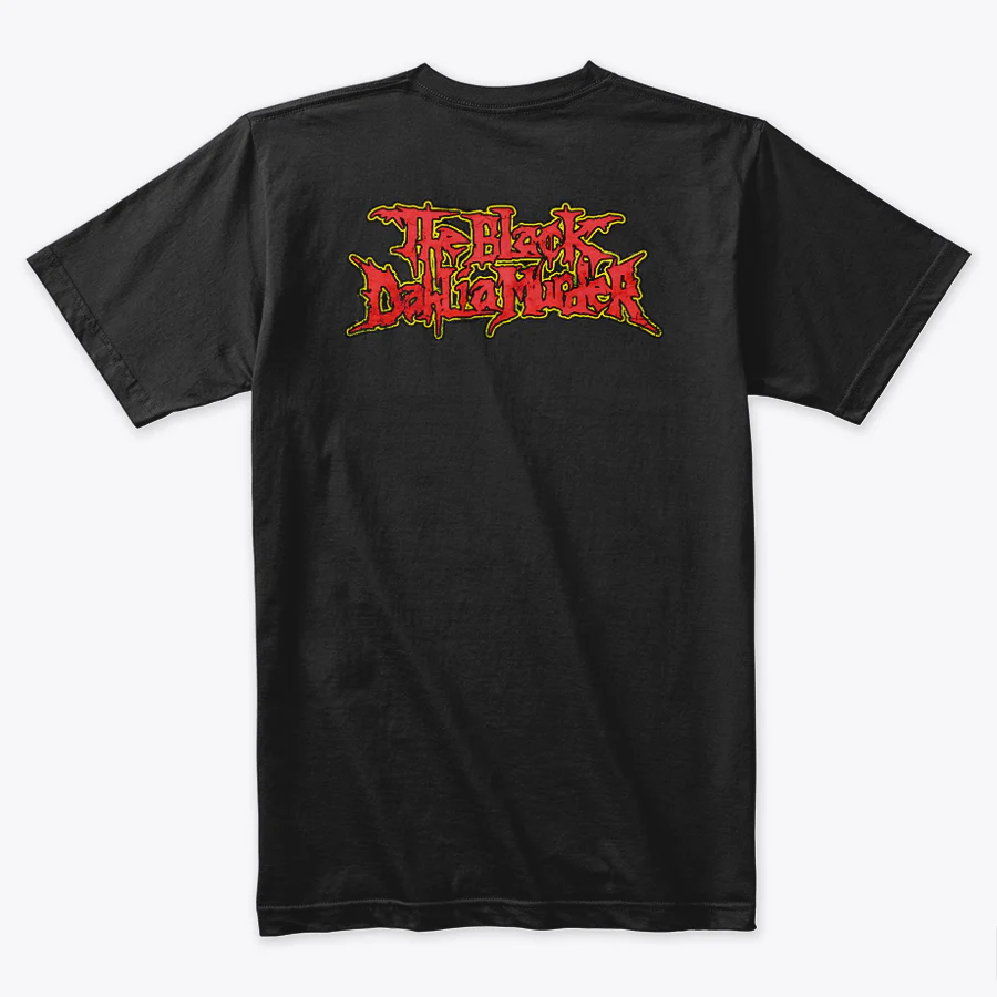 Camiseta Algodon The Black Dahlia Murder - Image 2