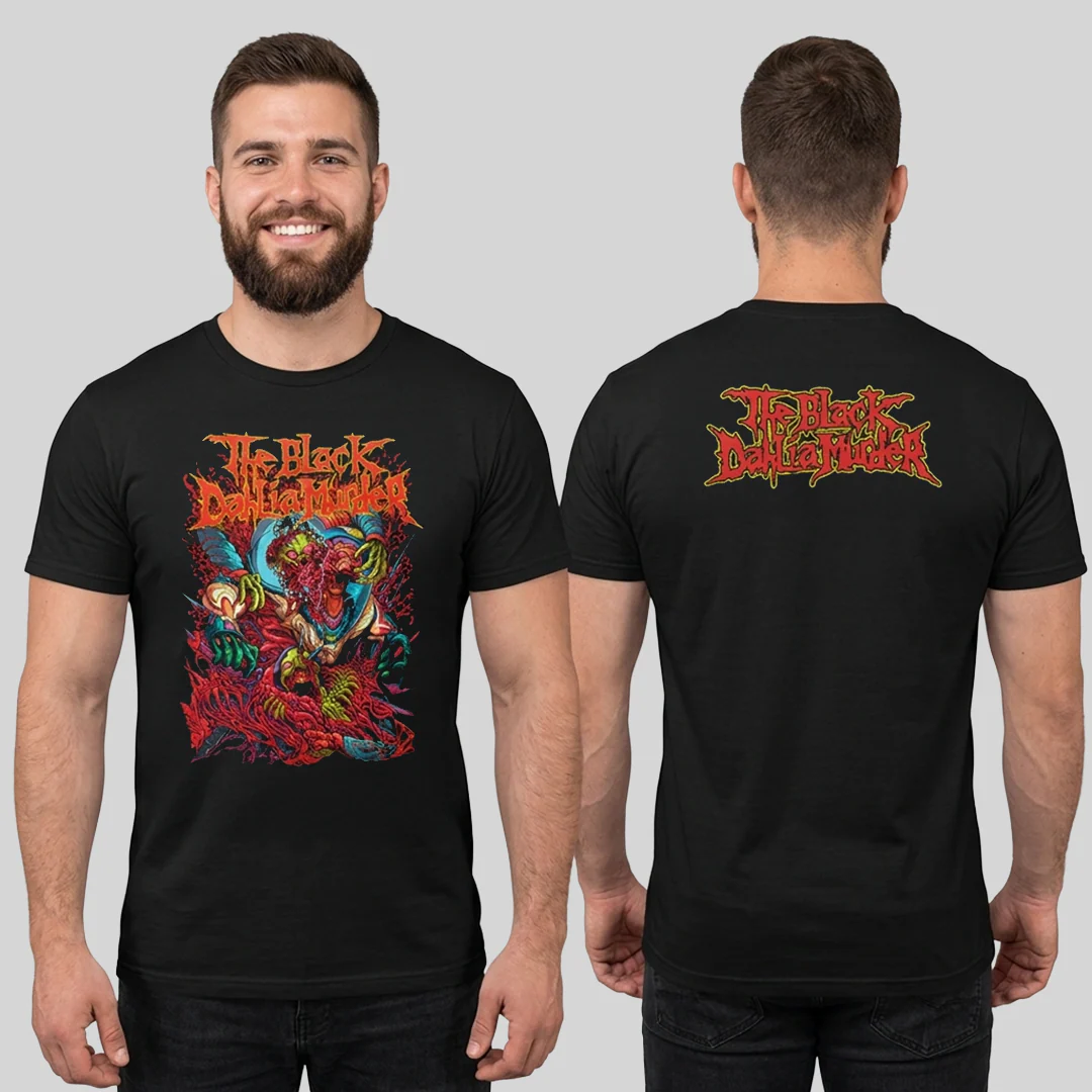 Camiseta Algodon The Black Dahlia Murder - Image 3