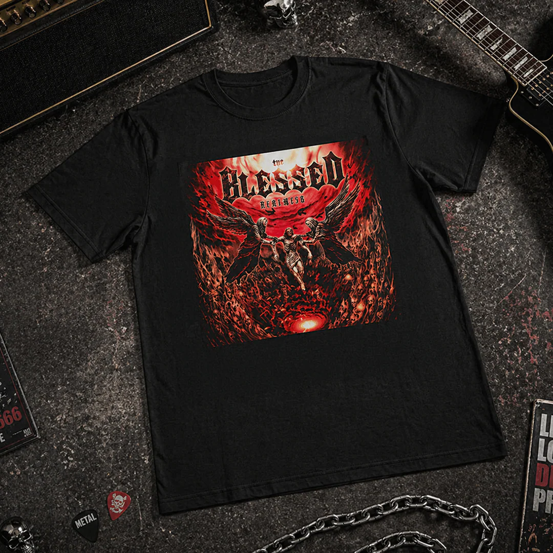 Camiseta Algodon The Blessed Revenger - Image 3