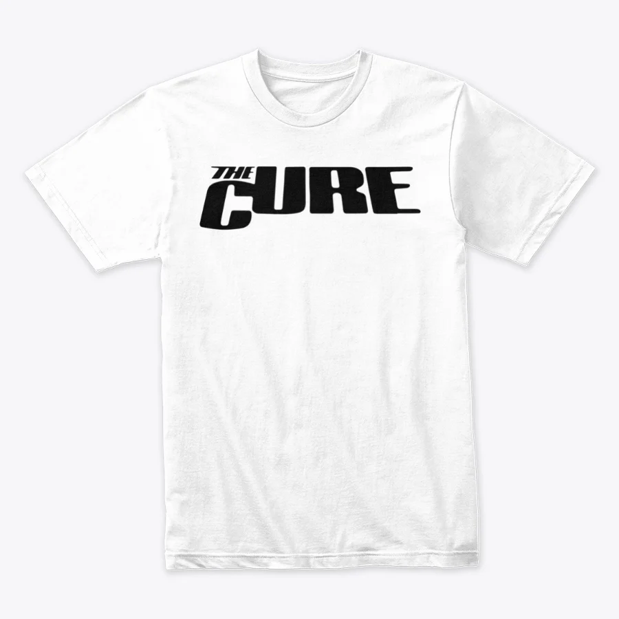 Camiseta algodón The Cure Rock Style - Image 3