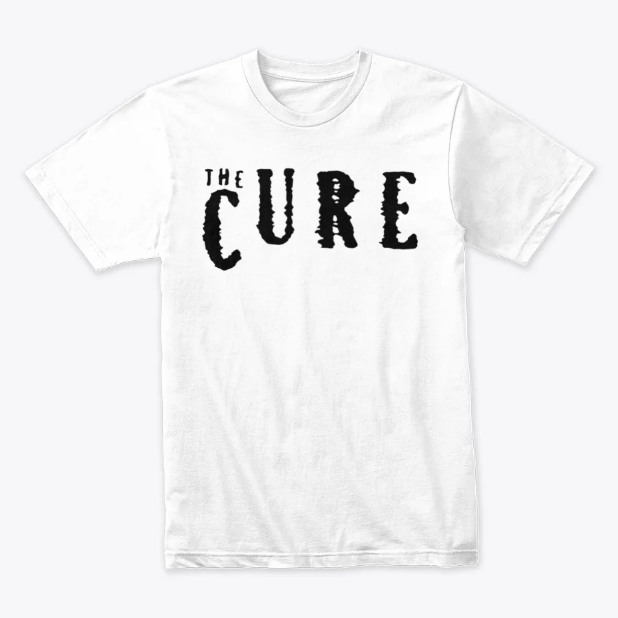 Camiseta algodón The Cure Rock Style - Image 3
