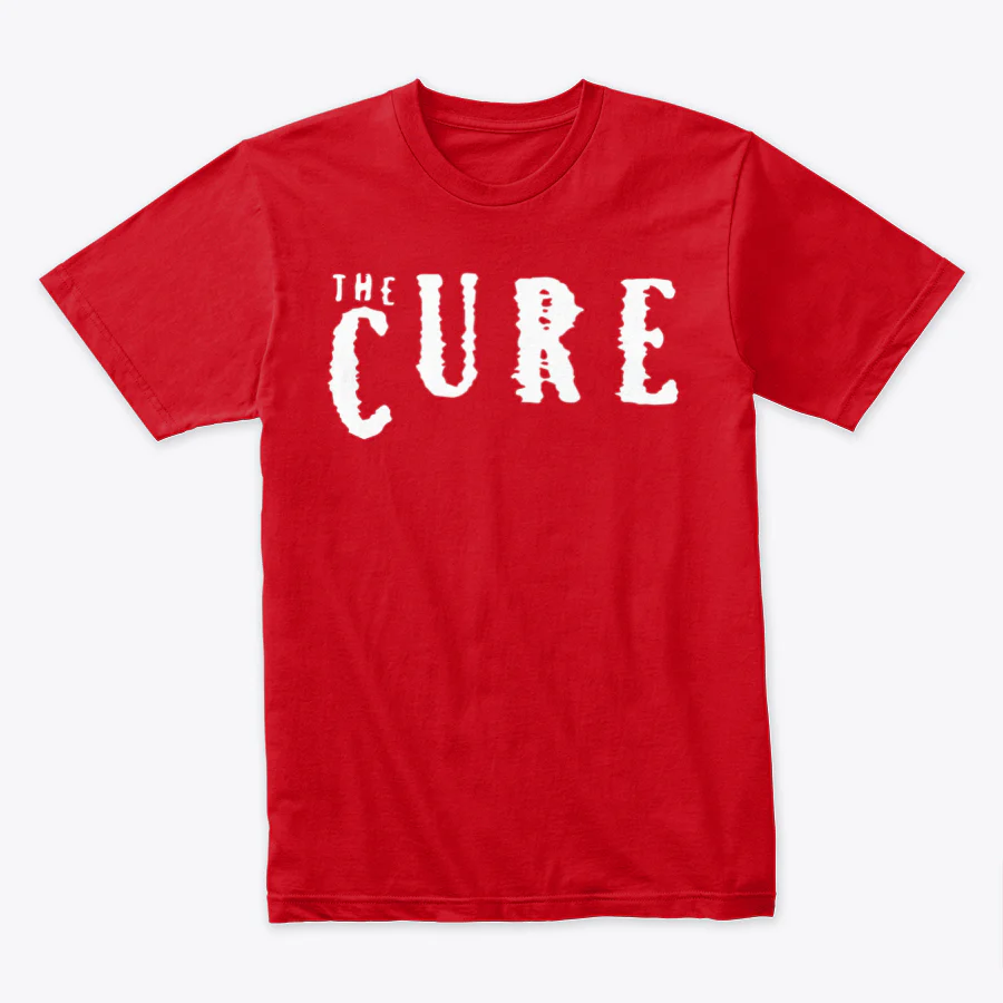 Camiseta algodón The Cure Rock Style - Image 4