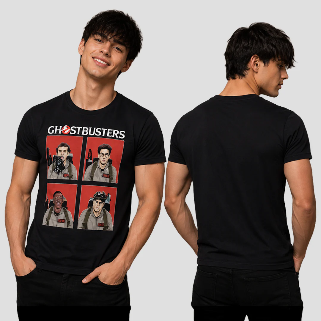 Camiseta Algodon The Ghostbusters - Image 2