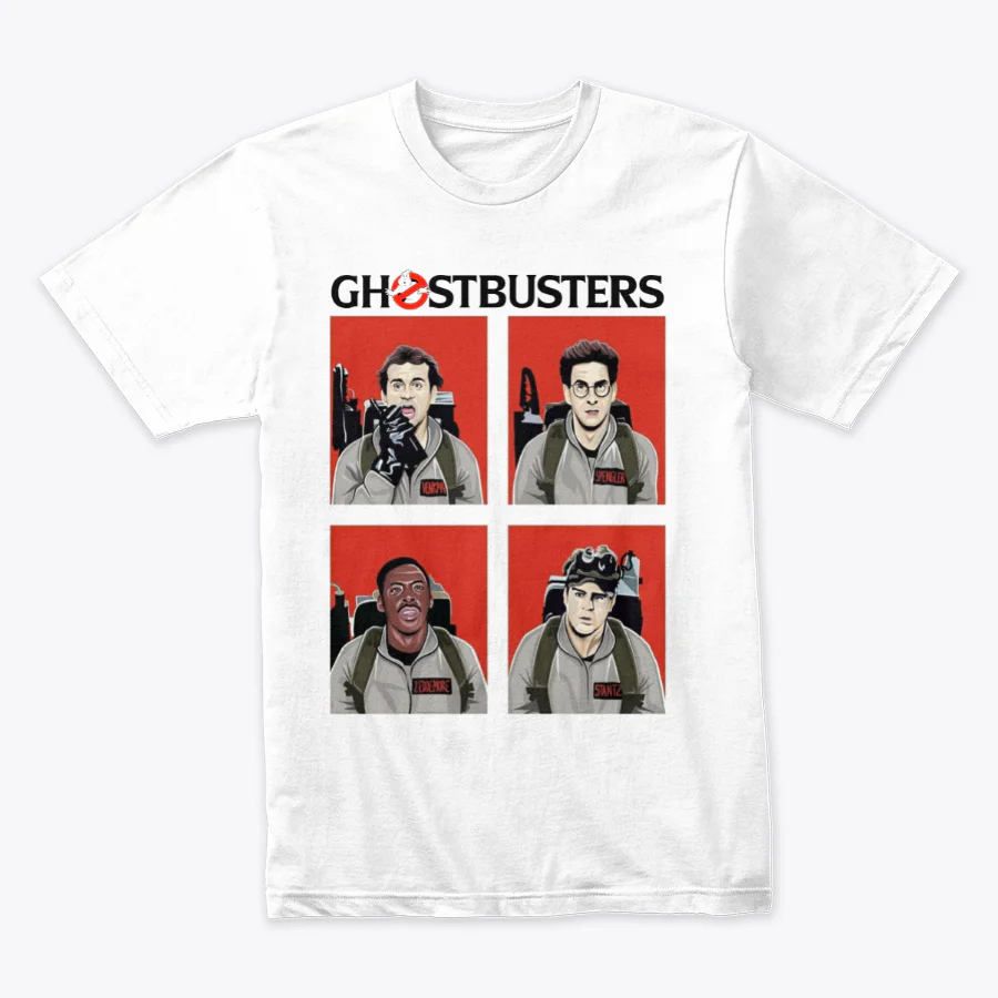 Camiseta Algodon The Ghostbusters - Image 3