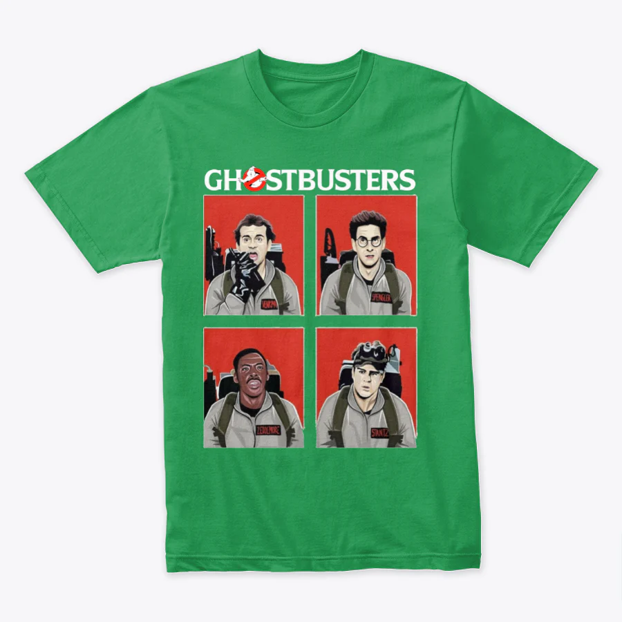 Camiseta Algodon The Ghostbusters - Image 4