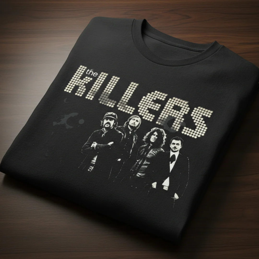 Camiseta Algodon The killers - Image 3