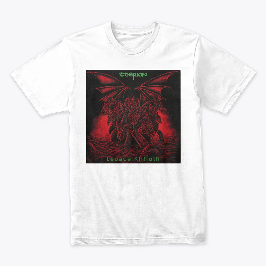 Camiseta Algodón Therion Lepaca Kliffoth - Image 3