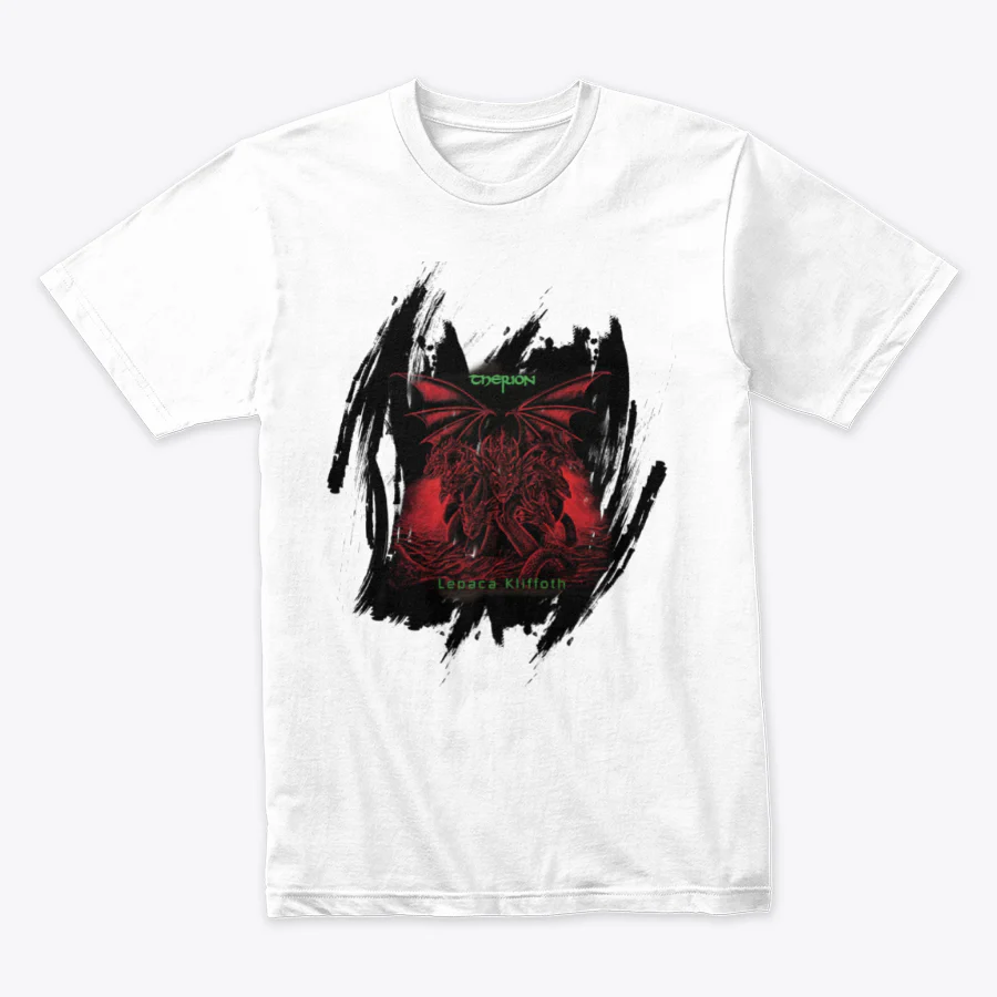 Camiseta Algodón Therion Lepaca Kliffoth - Image 4