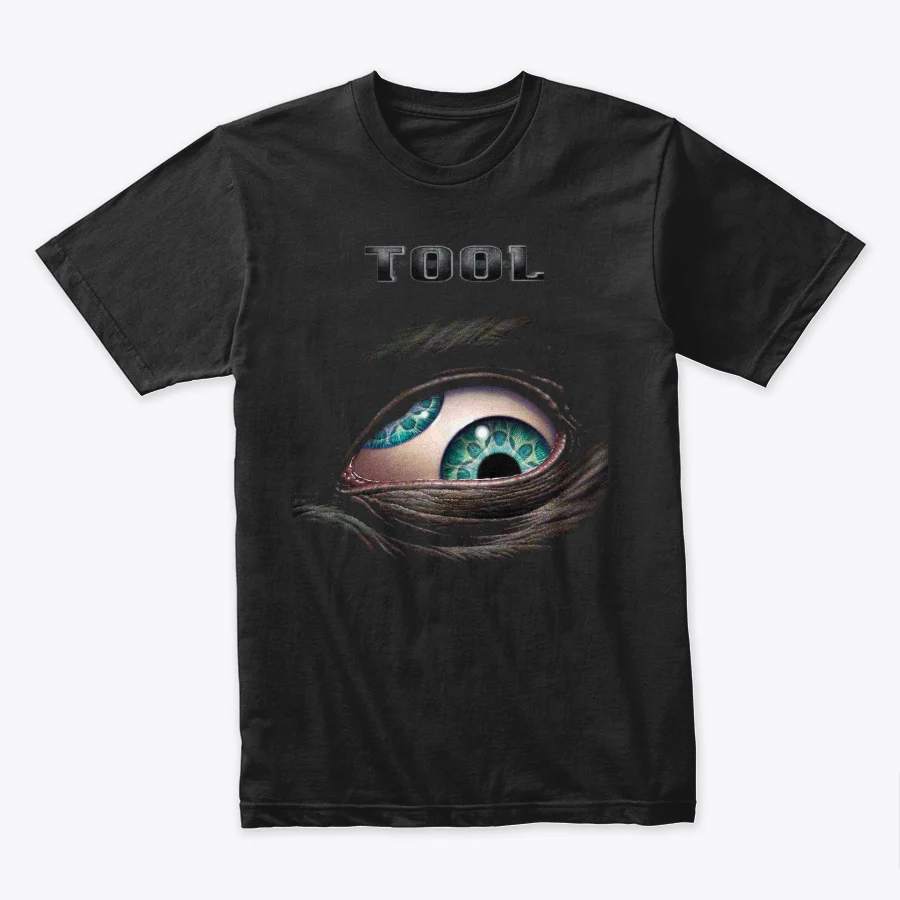 Camiseta Algodón Tool Eye