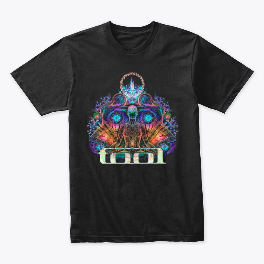 Camiseta Algodón Tool Poster