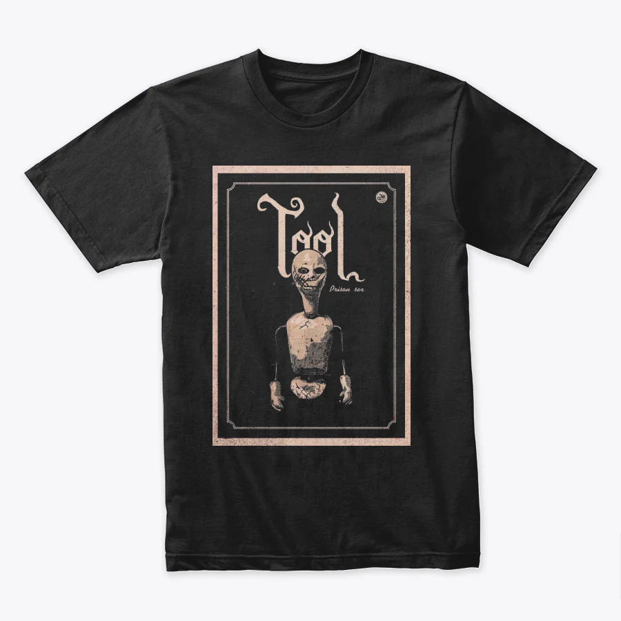 Camiseta Algodón Tool Poster 2