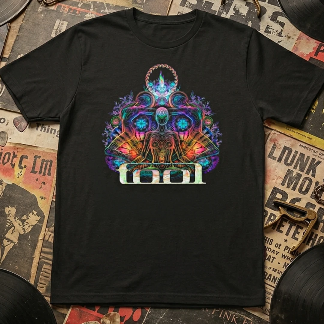 Camiseta Algodón Tool Poster - Image 3