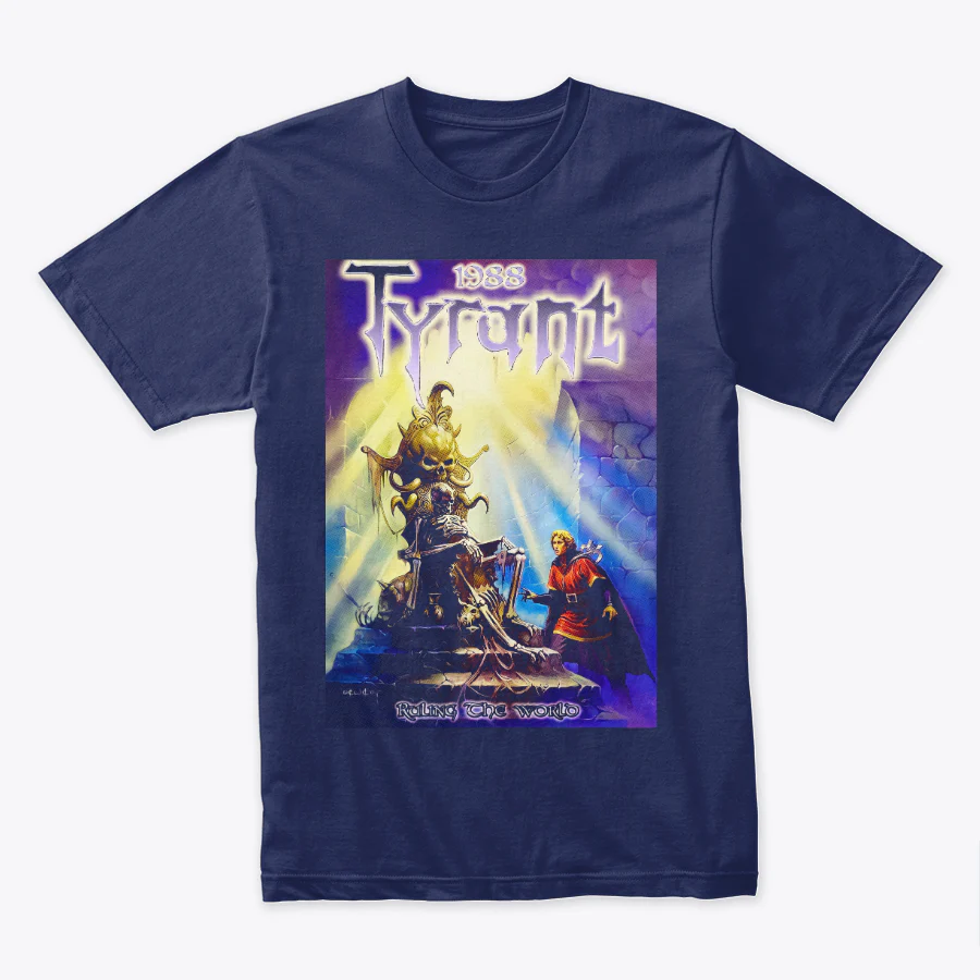 Camiseta Algodon Tyrant Ruling The World - Image 2
