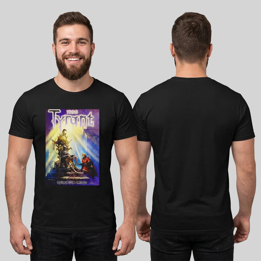 Camiseta Algodon Tyrant Ruling The World - Image 3