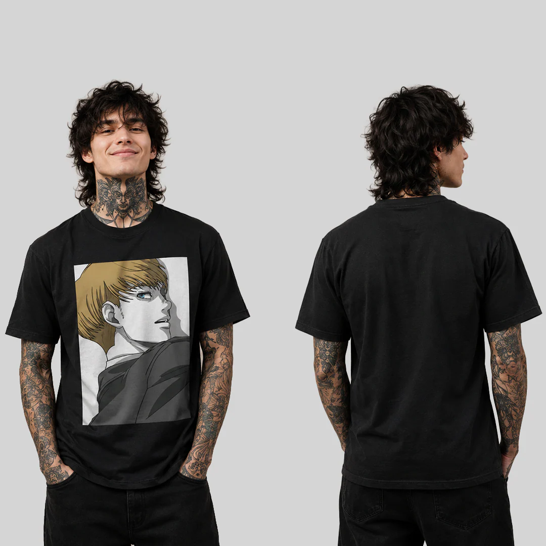 Camiseta Algodon Yelena Attack On Titan - Image 2