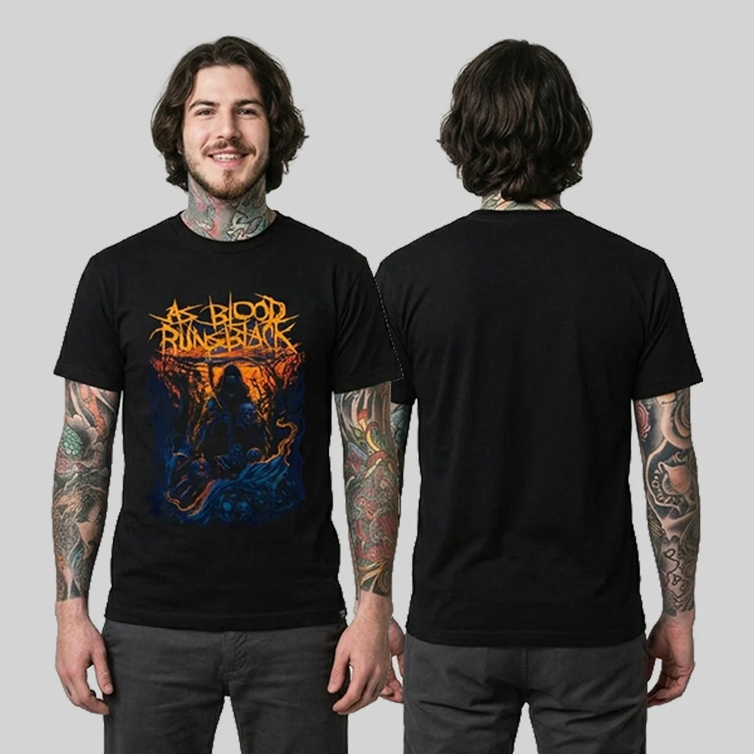 Camiseta As Blood Runs Black Poster - Image 2
