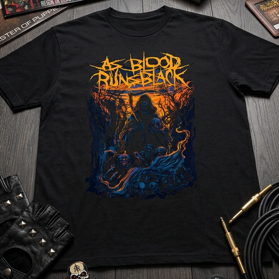 Camiseta As Blood Runs Black Poster - Image 3